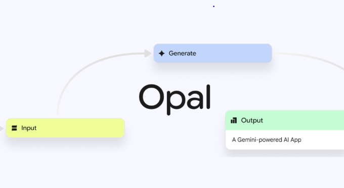 Opal يدخل عصر الوكلاء الأذكياء غوغل تعيد تعريف بناء التطبيقات بالأوامر النصية