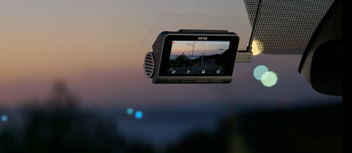 كاميرا قيادة ذكية بدقة فائقة 70mai تكشف A810S بقدرات 4K وأنظمة مساعدة متقدمة 32 كاميرا قيادة ذكية بدقة فائقة 70mai تكشف A810S بقدرات 4K وأنظمة مساعدة متقدمة