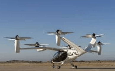 تاكسي جوي كهربائي في دبي أوبر تُمهّد لإدماج الرحلات الجوية داخل تطبيقها 4