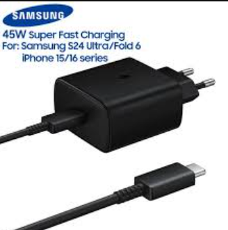 سامسونج تعزز سرعة الشحن مع محول USB C بقدرة 60 واط مخصص لسلسلة جالاكسي S26