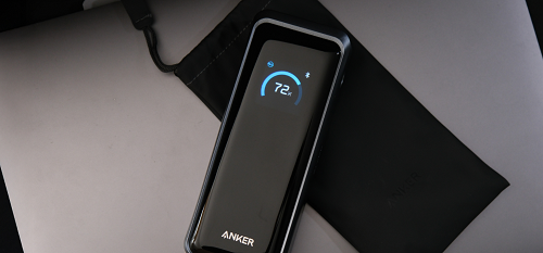 أنكر تستعد لإطلاق بنك الطاقة الجديد Prime Power Bank 26K بقدرة شحن تصل إلى 300 واط 32 أنكر تستعد لإطلاق بنك الطاقة الجديد Prime Power Bank 26K بقدرة شحن تصل إلى 300 واط