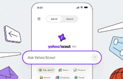 ياهو تعود إلى ساحة البحث الذكي إطلاق Yahoo Scout كمحرك إجابات قائم على الذكاء الاصطناعي 32 ياهو تعود إلى ساحة البحث الذكي إطلاق Yahoo Scout كمحرك إجابات قائم على الذكاء الاصطناعي