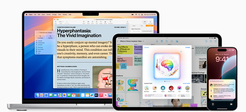 استراتيجية الجهازين مستمرة Apple تتمسّك بالفصل بين iPad وMac 32 استراتيجية الجهازين مستمرة Apple تتمسّك بالفصل بين iPad وMac