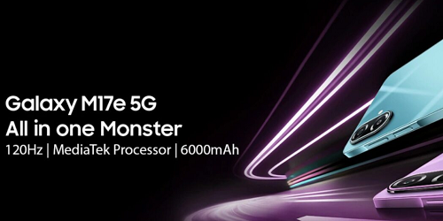 سامسونج تعزّز الفئة الاقتصادية Galaxy M17e 5G ببطارية قوية ودعم طويل 32 سامسونج تعزّز الفئة الاقتصادية Galaxy M17e 5G ببطارية قوية ودعم طويل