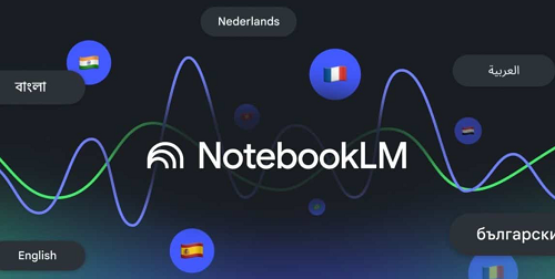 جوجل تحوّل NotebookLM إلى استوديو ذكي لإنشاء فيديوهات سينمائية من الملاحظات 32 جوجل تحوّل NotebookLM إلى استوديو ذكي لإنشاء فيديوهات سينمائية من الملاحظات