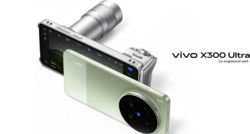 فيفو تكشف عن هاتفها الرائد X300s بطارية عملاقة وشاشة AMOLED متطورة