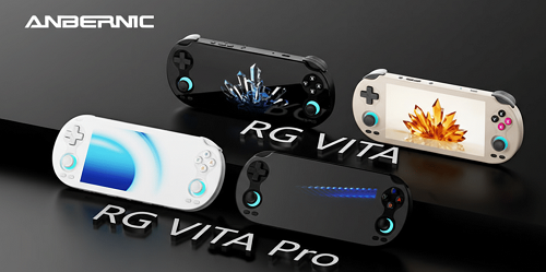 RG Vita Pro من أنبرنيك الكشف الكامل عن مواصفات الجهاز الجديد