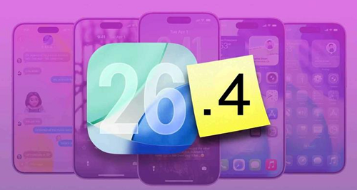 تحديث iOS 26.4 مزايا جديدة تعزز تجربة آيفون في الموسيقى والأمان والذكاء الاصطناعي