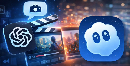 OpenAI تخطط لإضافة توليد الفيديو Sora إلى ChatGPT 32 OpenAI تخطط لإضافة توليد الفيديو Sora إلى ChatGPT