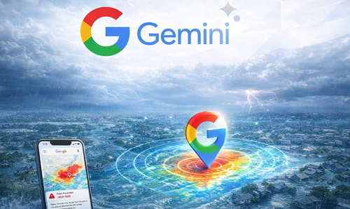 جوجل تستخدم Gemini للتنبؤ بالفيضانات المفاجئة حول العالم