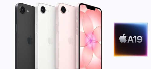 iPhone 17e هاتف آبل الاقتصادي الجديد مع تحسينات ملحوظة