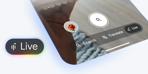 جوجل تطلق البحث الحي عربيًا تجربة بحث تتحول إلى محادثة ذكية بالصوت والصورة