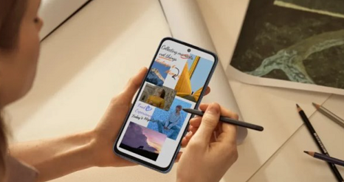 TCL تكشف عن Nxtpaper 70 Pro هاتف بشاشة تحاكي الورق لتجربة مشاهدة مريحة في #MWC2026 32 TCL تكشف عن Nxtpaper 70 Pro هاتف بشاشة تحاكي الورق لتجربة مشاهدة مريحة في #MWC2026
