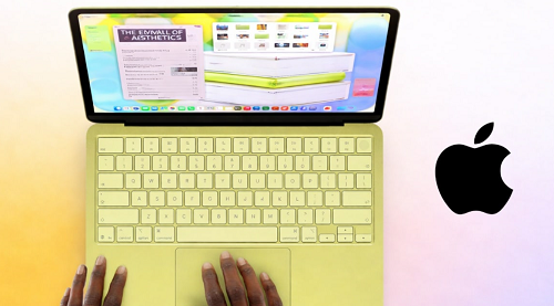 آبل تحقق قفزة تاريخية في مبيعات الماك بفضل MacBook Neo