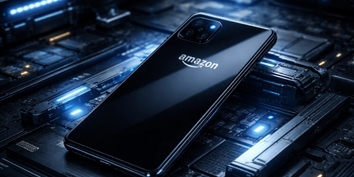 أمازون تعيد المحاولة عودة مرتقبة إلى سوق الهواتف الذكية برؤية مختلفة