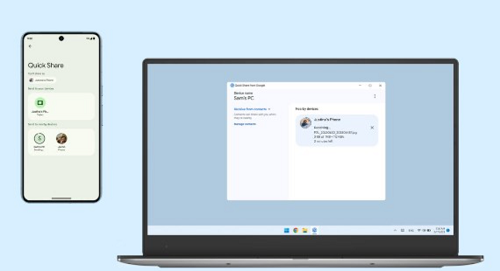 سامسونج تكسر الحواجز مشاركة الملفات بين Galaxy وأجهزة آبل تصبح أسهل