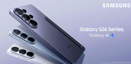 سامسونج تعزز هواتف Galaxy S26 بقدرات ذكاء اصطناعي متقدمة