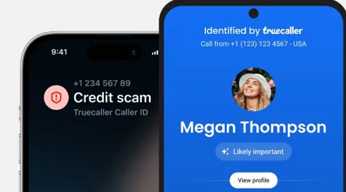 تروكولر يتيح حماية العائلة من المكالمات الاحتيالية