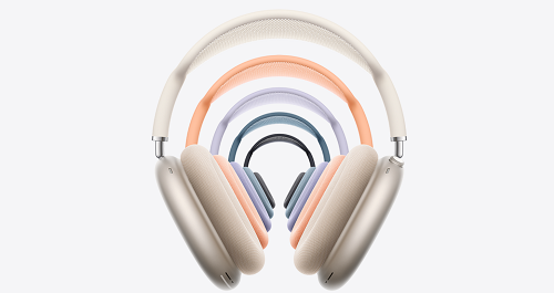 AirPods Max 2 قفزة ذكية من آبل تجمع بين الصوت المتطور والترجمة الفورية