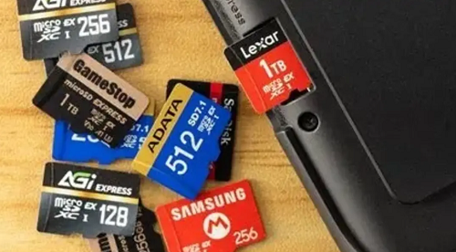 هل تعود بطاقات microSD أزمة الذاكرة تغيّر معادلة الهواتف الذكية 32 هل تعود بطاقات microSD أزمة الذاكرة تغيّر معادلة الهواتف الذكية