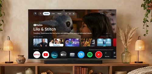 Google TV تصبح أكثر ذكاءً ثلاث مزايا جديدة تعيد تعريف تجربة المشاهدة