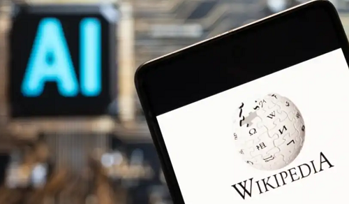 ويكيبيديا تشدد قواعدها قيود جديدة على استخدام الذكاء الاصطناعي في التحرير