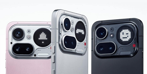 Nothing تطلق هاتفي Phone 4a وPhone 4a Pro بتصميم متجدد ومواصفات أقوى 32 Nothing تطلق هاتفي Phone 4a وPhone 4a Pro بتصميم متجدد ومواصفات أقوى