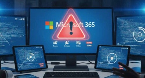 اضطراب مؤقت في خدمات Microsoft 365 ومايكروسوفت تبدأ التحقيق