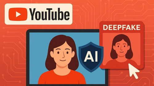 تقنيات جديدة من يوتيوب لرصد فيديوهات التزييف العميق وحماية الشخصيات العامة