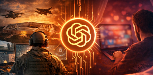 OpenAI تواجه عاصفة انتقادات بسبب تعاونها مع البنتاغون وخطط الوضع المخصص للبالغين