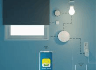 إيكيا تعزز منظومة المنزل الذكي بتحديث جديد لمركز Dirigera وتحسينات على دعم Matter