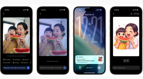 صورك بأسلوب فني جديد مايكروسوفت تعزز OneDrive بقدرات الذكاء الاصطناعي