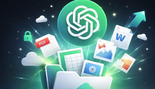إدارة ملفاتك بذكاء ChatGPT يقدّم ميزة المكتبة الجديدة 50 إدارة ملفاتك بذكاء ChatGPT يقدّم ميزة المكتبة الجديدة