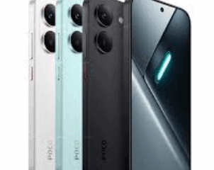 شاومي تُعيد تعريف الفئة المتوسطة سلسلة POCO X8 Pro بقوة الأداء وعمر بطارية استثنائي