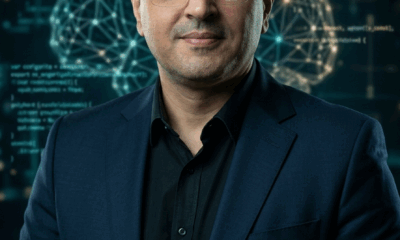 عمر الشال - خبير الذكاء الاصطتاعي