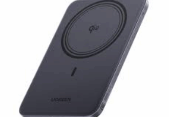 يوجرين تكشف عن بنك طاقة فائق النحافة MagFlow Air Qi2 بتقنيات شحن متطورة