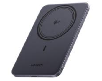 يوجرين تكشف عن بنك طاقة فائق النحافة MagFlow Air Qi2 بتقنيات شحن متطورة