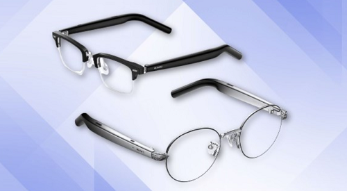 Huawei تدخل سباق النظارات الذكية بإطلاق Huawei AI Glasses المدعومة بالذكاء الاصطناعي