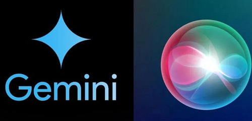 شراكة مرتقبة تعيد تشكيل المساعدات الصوتية Gemini يعزز قدرات سيري في 2026