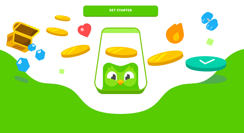 تعلم اللغات بلا حدود دولينجو يفتح المستوى الاحترافي مجانًا لـ9 لغات