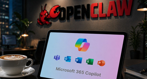 سباق الوكلاء الأذكياء مايكروسوفت تطوّر حلولًا أكثر أمانًا لمنافسة OpenClaw