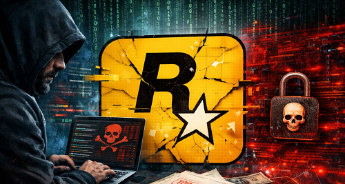 تهديد سيبراني جديد يلاحق Rockstar مهلة فدية وضغوط متصاعدة