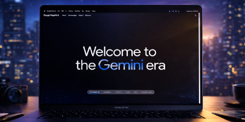 جوجل تدخل بقوة إلى macOS إطلاق تطبيق Gemini لحواسيب ماك