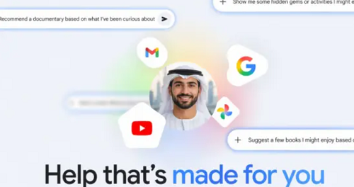 جوجل توسّع قدرات Gemini بميزة الذكاء المخصص في العالم العربي 32 جوجل توسّع قدرات Gemini بميزة الذكاء المخصص في العالم العربي