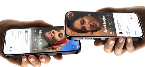 جوجل تطور ميزة Tap to Share لأندرويد مشاركة فورية تنافس NameDrop