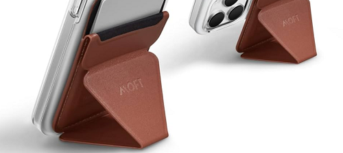 موفت تكشف عن محفظة ذكية متعددة الاستخدامات لهواتف آيفون