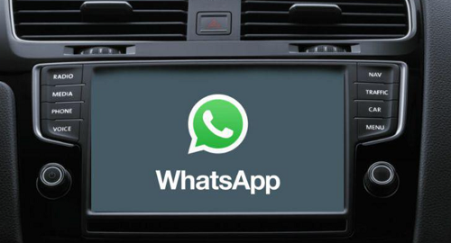 واتساب يصل إلى CarPlay تواصل أسهل في السيارة مع قيود ذكية للسلامة