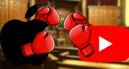 صنّاع محتوى يوتيوب يلاحقون أبل قضائيًا بسبب تدريب الذكاء الاصطناعي على فيديوهاتهم 32 صنّاع محتوى يوتيوب يلاحقون أبل قضائيًا بسبب تدريب الذكاء الاصطناعي على فيديوهاتهم