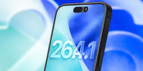 تحديث جديد لتعزيز الاستقرار Apple تطرح iOS 26.4.1 و iPadOS 26.4.1