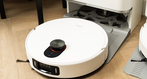 شاومي تعيد تعريف الفئة الاقتصادية مكنسة روبوت بقدرات متقدمة وسعر منافس